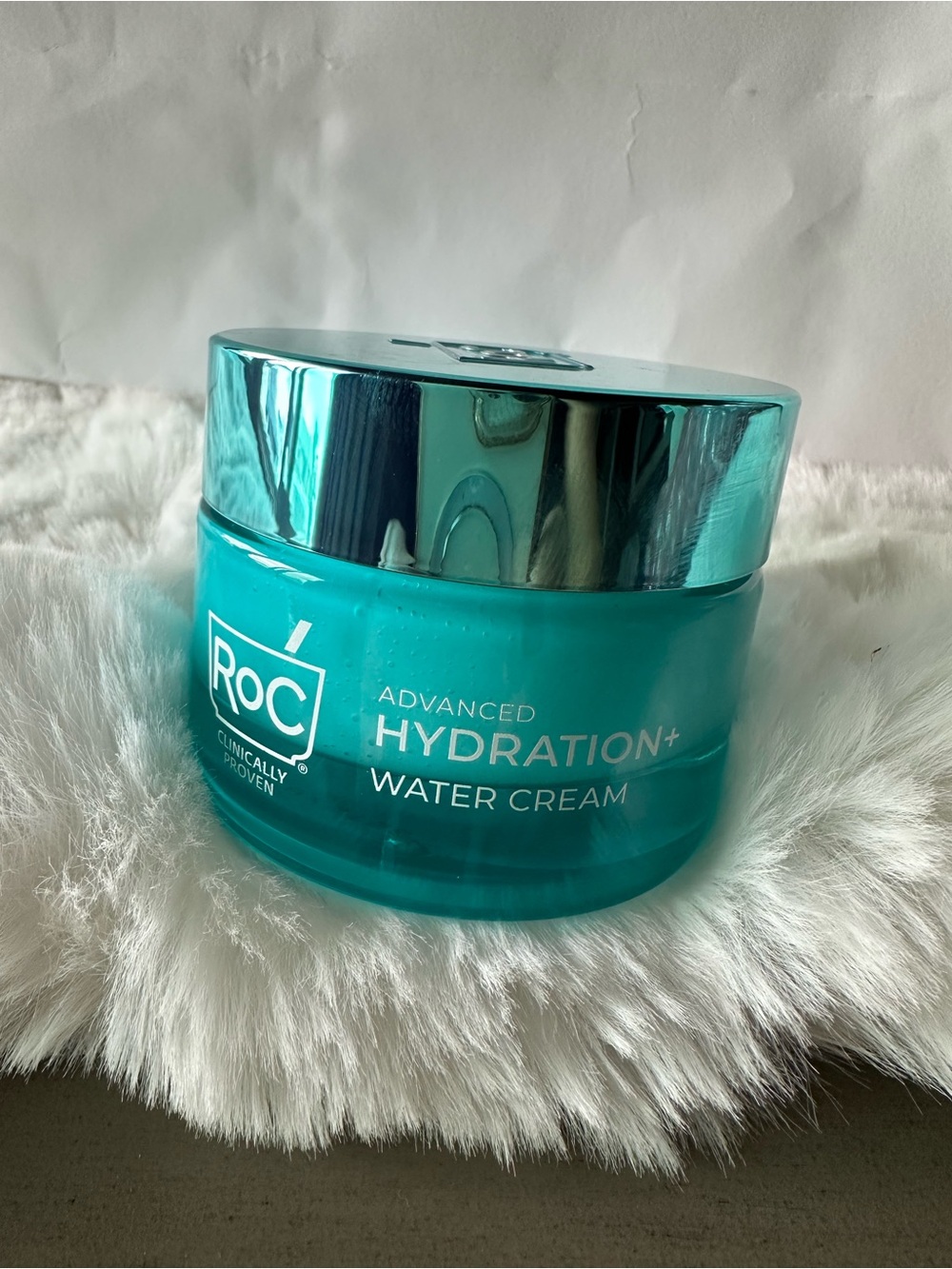 NEW 1.7oz Advanced Hydration+ Water Cream